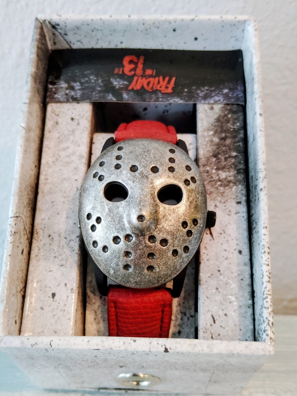 Friday The 13th Jason Mens Watch